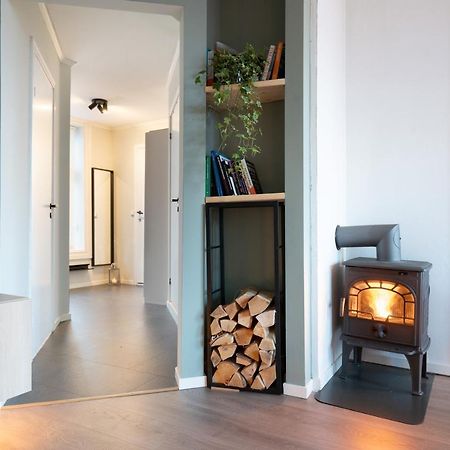 Апартаменты The Golden Lion Street Getaway Тронхейм Экстерьер фото